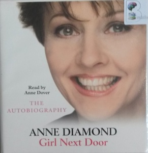 Girl Next Door written by Anne Diamond performed by Anne Dover on Audio CD (Unabridged)